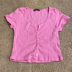 Brandy Melville crop top